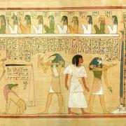 Qu'est-ce que le Livre des Morts ? (cliquez sur l'image)