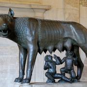 Que représente cette statue (la 