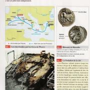 Quels vestiges grecs les archéologues ont-ils retrouvés à Marseille ?