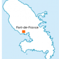 Quel DROM est représenté sur cette carte (cliquez pour pour agrandir) ?