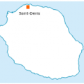 Quel DROM est représenté sur cette carte (cliquez pour pour agrandir) ?